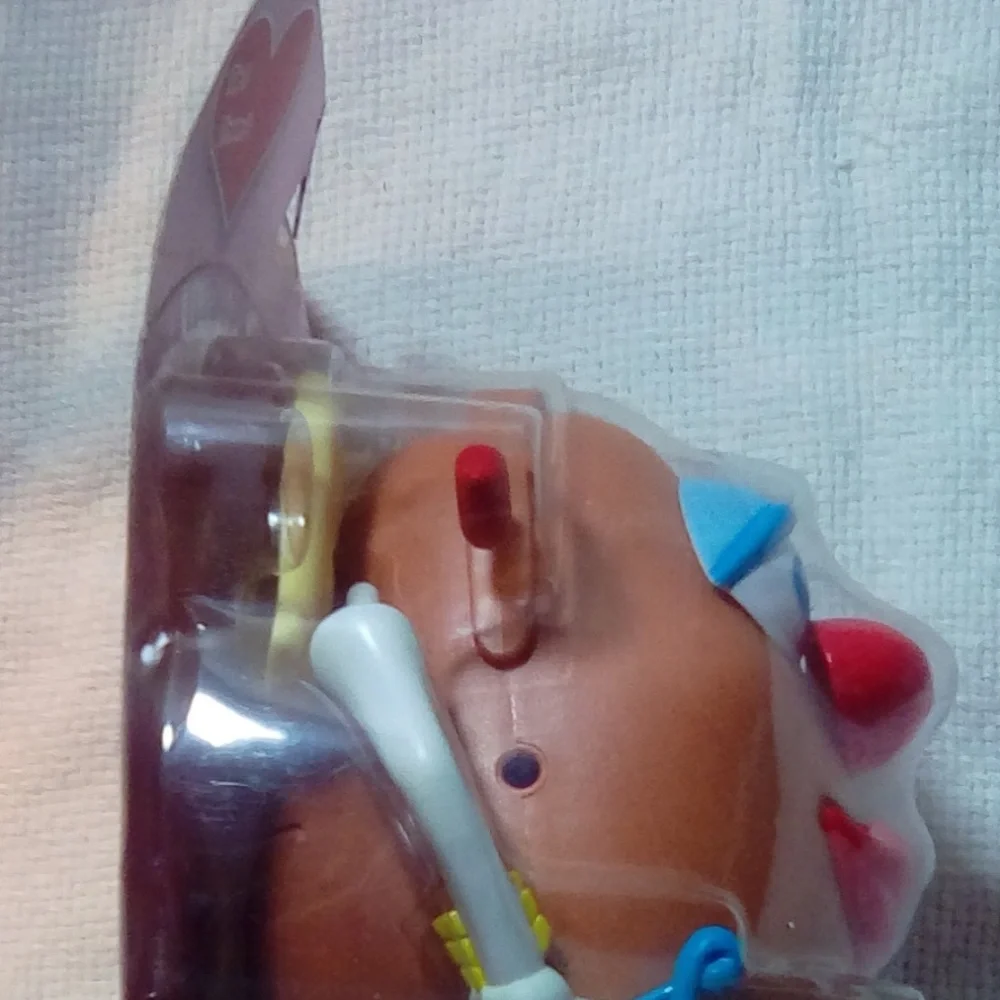 2008 Sweetheart Spud Mr. Potato Head NIB